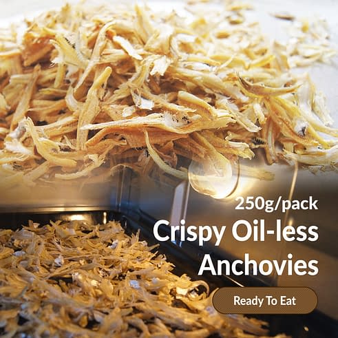 Ikan Bilis Langkawi Malaysia Anchovies Online Store